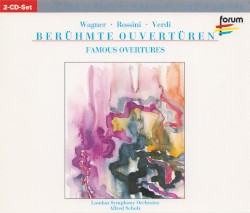 Berühmte Ouvertüren