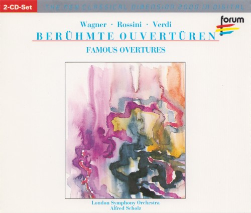 Berühmte Ouvertüren