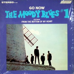 Go Now: The Moody Blues #1