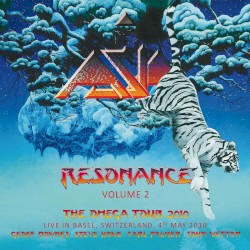 Resonance, Volume 2: The Omega Tour 2010