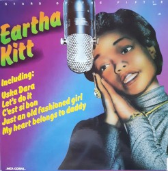 Eartha Kitt