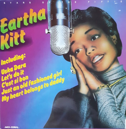Eartha Kitt
