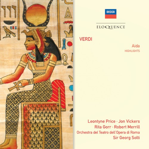 Aida: Highlights