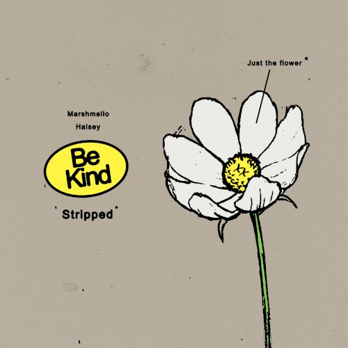 Be Kind (stripped)