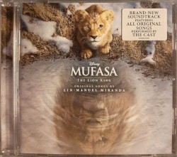 Mufasa: The Lion King