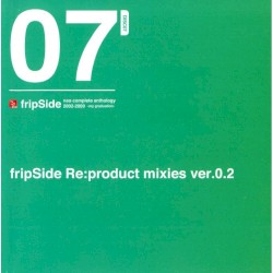 fripSide Re:product mixies ver.0.2