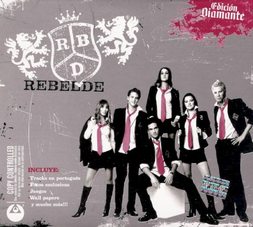 Rebelde: Edición Diamante