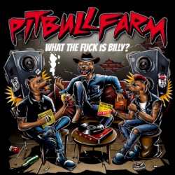 What The Fuck Is Billy? Limited Edition, Numbered, Box