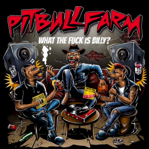 What The Fuck Is Billy? Limited Edition, Numbered, Box