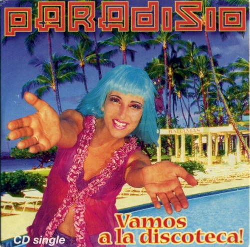 ¡Vamos a la discoteca!