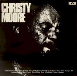 Christy Moore (The Black Album)