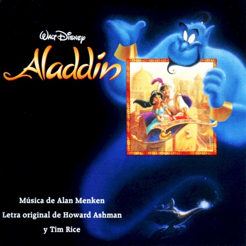 Mis Canciones Favoritas Disney: Aladdin