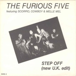 Step Off (new U.K. edit)