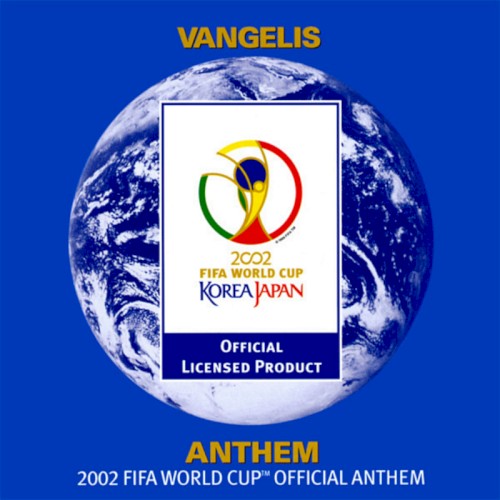 Anthem (Takkyu Ishino remix) 2002 FIFA World Cup™ Official Anthem
