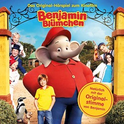 Benjamin Blümchen: Der Original-Soundtrack zum Kinofilm