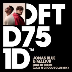 Edge of Desire (Jazz-N-Groove extended club mix)