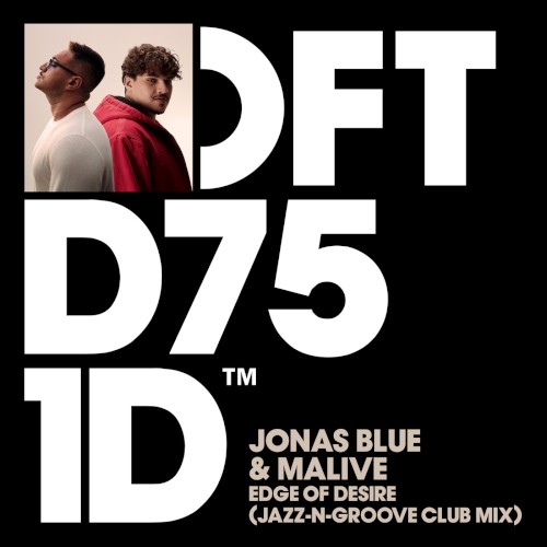 Edge of Desire (Jazz-N-Groove extended club mix)