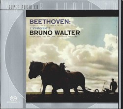 Symphony no. 6 in F major “Pastorale” / “Leonore” Overture