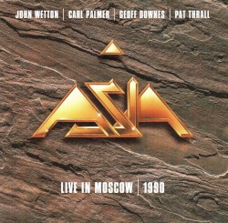 Live in Moscow 1990