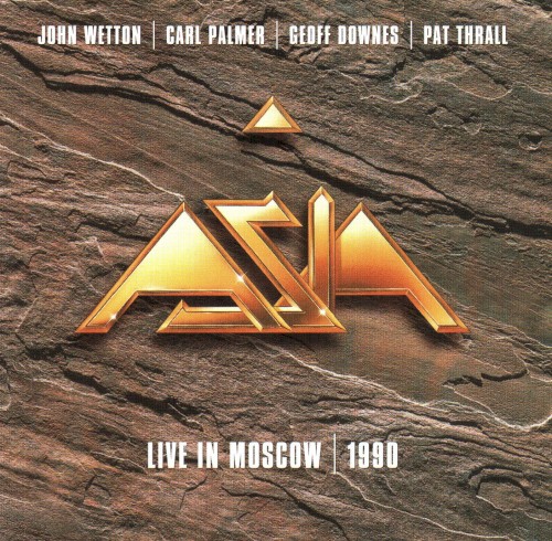 Live in Moscow 1990