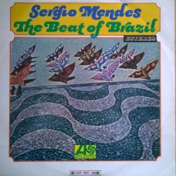 The Beat of Brazil / The Swinger From Rio