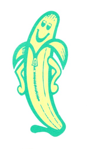 Banana Spleen