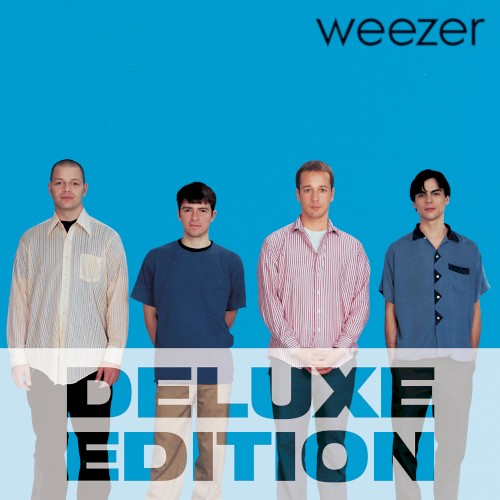 Weezer (deluxe edition)