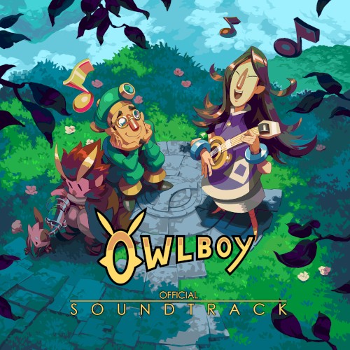 Owlboy Official Soundtrack