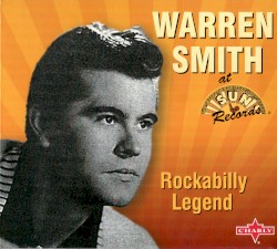 Warren Smith at Sun Records: Rockabilly Legend
