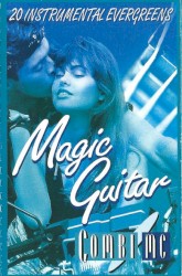Magic Guitar: 20 Instrumental Evergreens