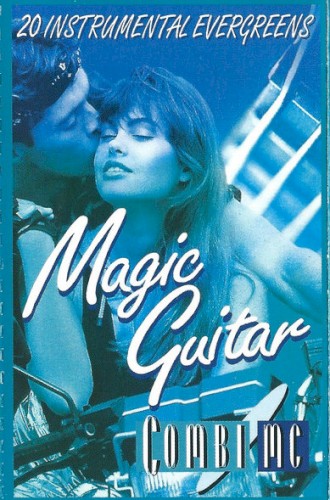 Magic Guitar: 20 Instrumental Evergreens