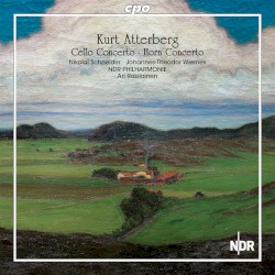 Cello Concerto in C minor, op. 21 / Horn Concerto in A major, op. 28