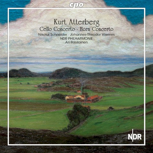Cello Concerto in C minor, op. 21 / Horn Concerto in A major, op. 28