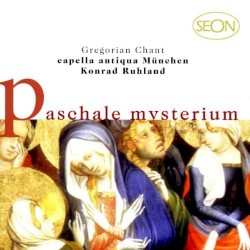 Paschale Mysterium: Gregorian Chant