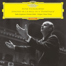 Tchaikovsky: Symphony No. 6 “Pathetique”