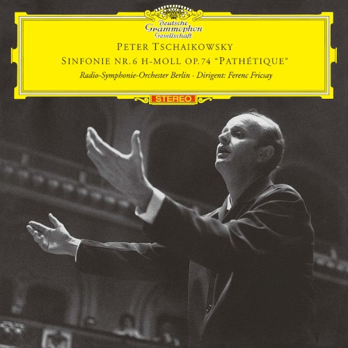 Tchaikovsky: Symphony No. 6 “Pathetique”