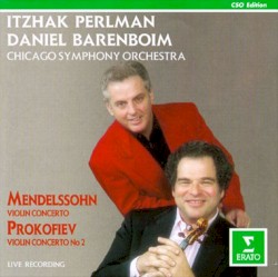 Violin Concertos