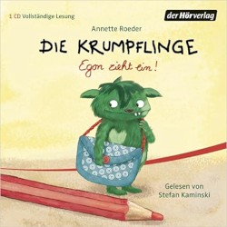Die Krumpflinge, Band 1: Egon zieht ein!