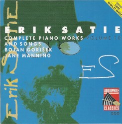 Complete Piano Works, Volume 10