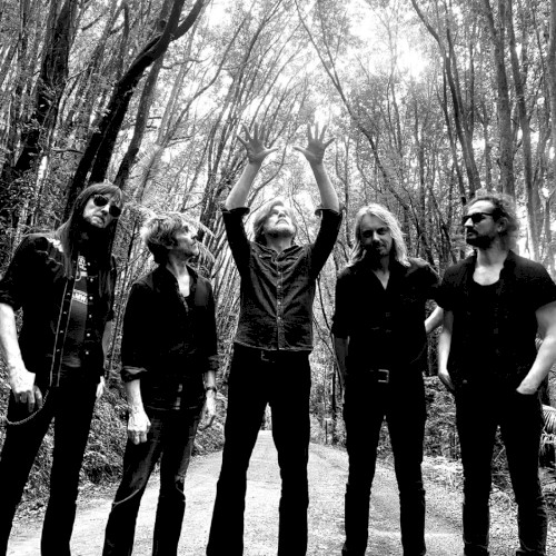 Tex Perkins and The Fat Rubber Band