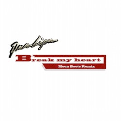 Break My Heart (Moon Boots extended remix)