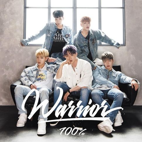 Warrior (Normal Edition A)