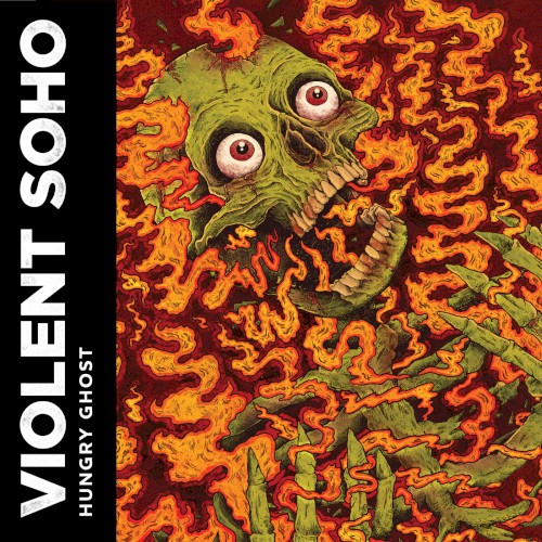 Hungry Ghost (10th Anniversary Edition)