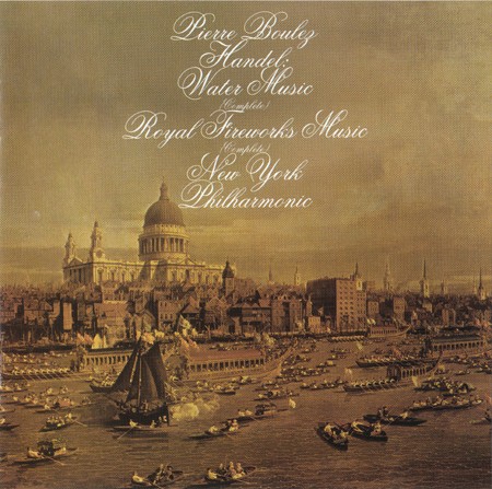 Water Music / Royal Fireworks Music