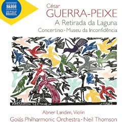 A Retirada da Laguna / Concertino / Museu da Inconfidência