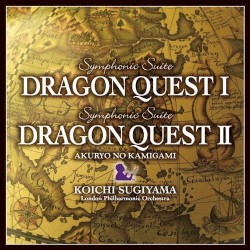 交響組曲「ドラゴンクエストI」 + 交響組曲「ドラゴンクエストII」悪霊の神々