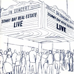 Sunny Day Real Estate Live