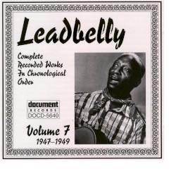 Leadbelly Vol. 7 (1947-1949)