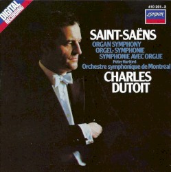 Organ Symphony op.78