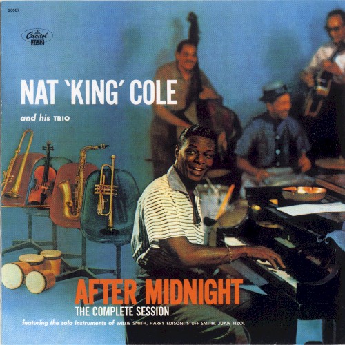 After Midnight: The Complete Session